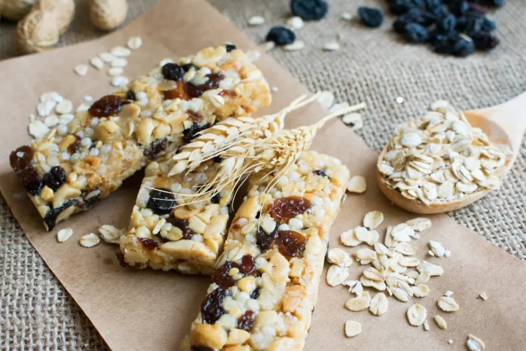 Healthy Truth snack bars