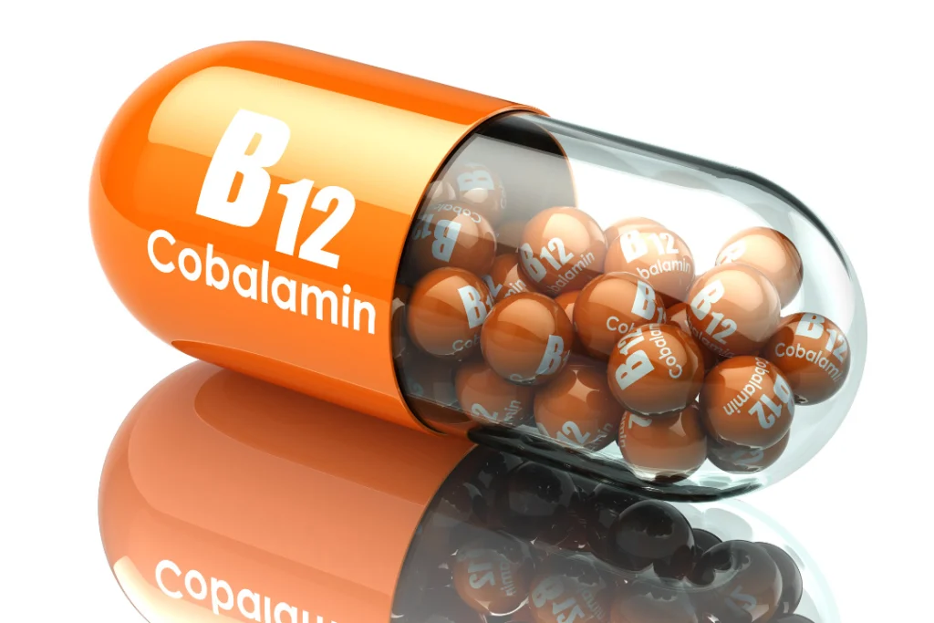 vitamin b12 capsule

