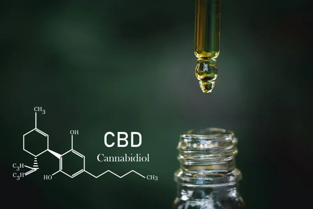 Full spectrum vs broad spectrum CBD for anxiety, CBD