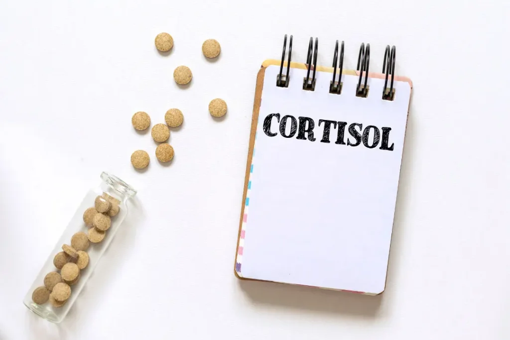 Capsules for cortisol. 