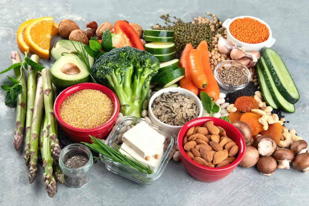 foods that contain plant based protein