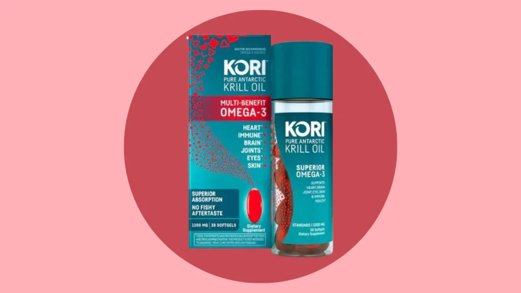 Kori Krill Oil