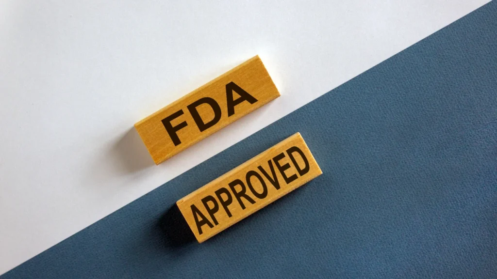 FDA Regulation for Superior quality of supplements