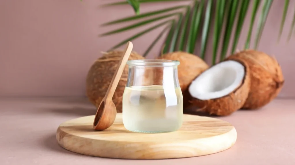 power of coconut oil for healthy scalp and hairs