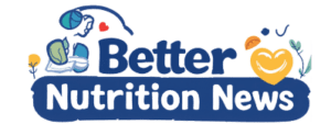 Better Nutrition News Logo