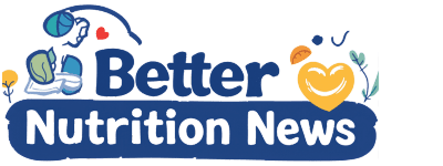 Better Nutrition News Logo
