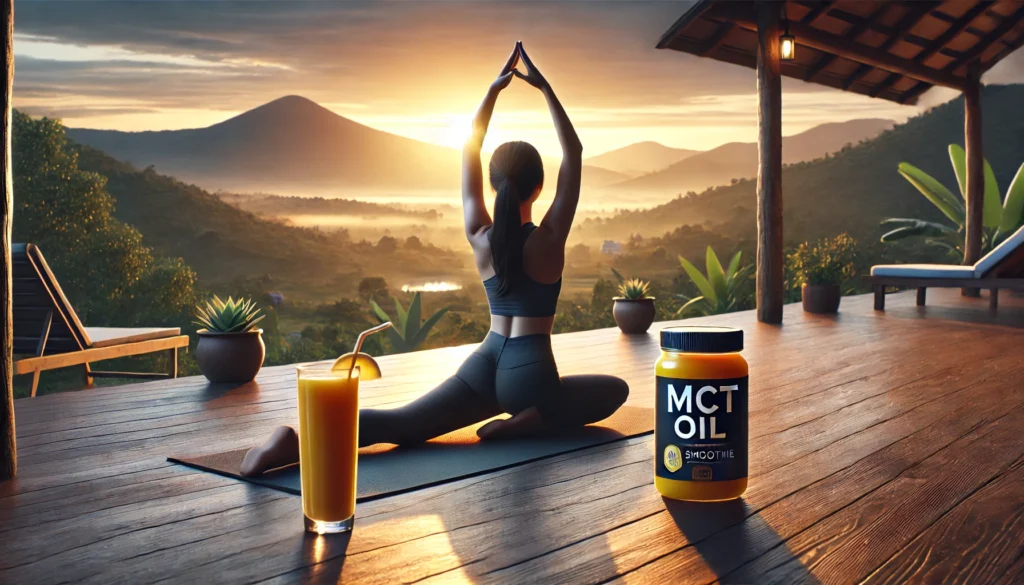 MCT Oil and Ketosis How This Ketogenic Oil Boosts Fat Burning and Energy